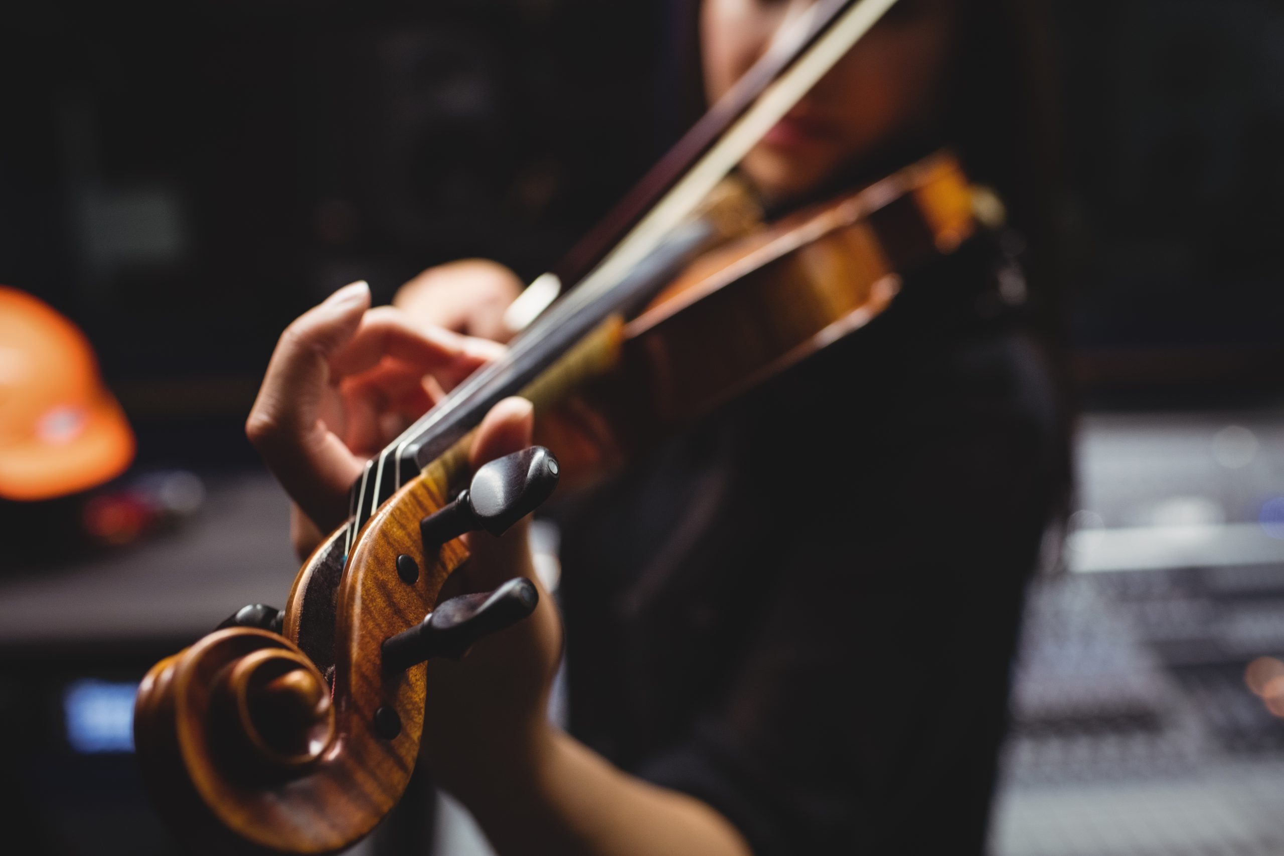 Violin Fundamentals